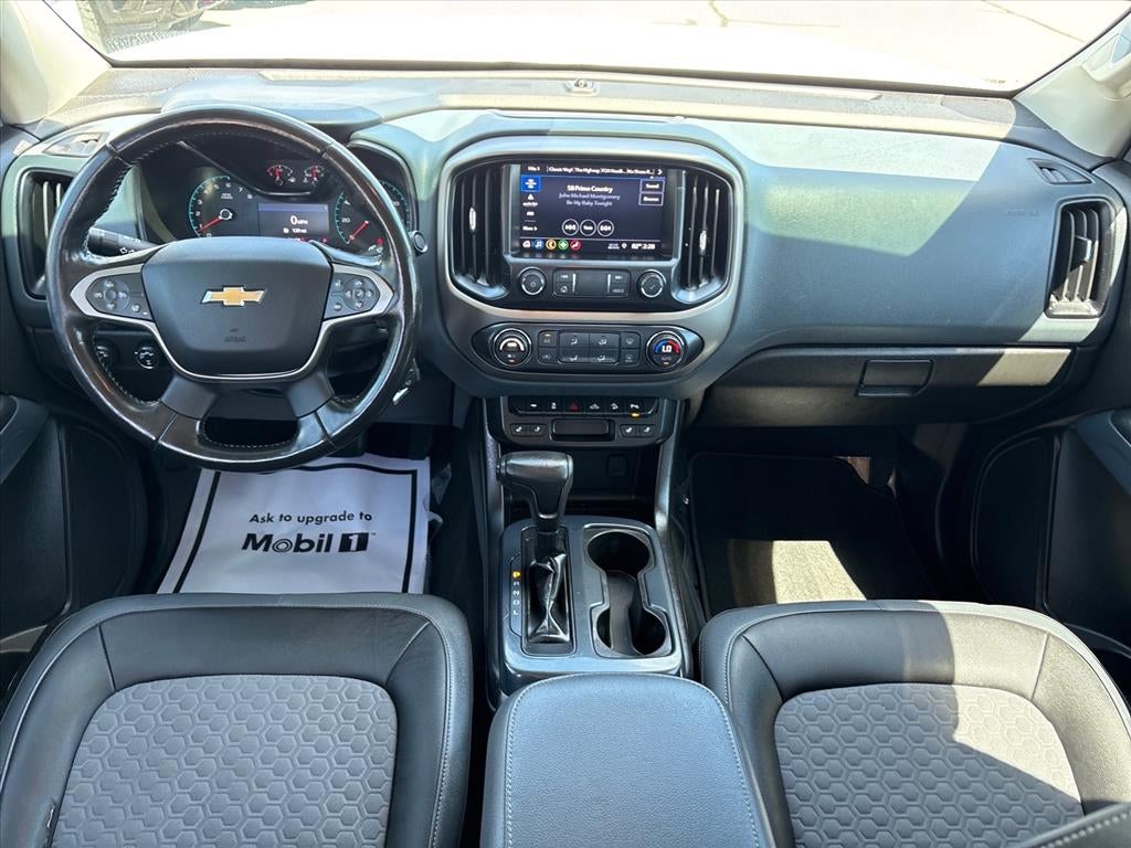 2020 Chevrolet Colorado Z71