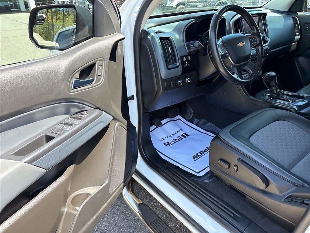 2020 Chevrolet Colorado Z71