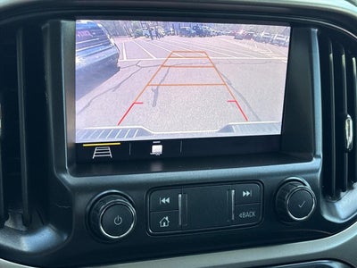 2020 Chevrolet Colorado Z71