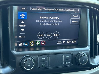 2020 Chevrolet Colorado Z71