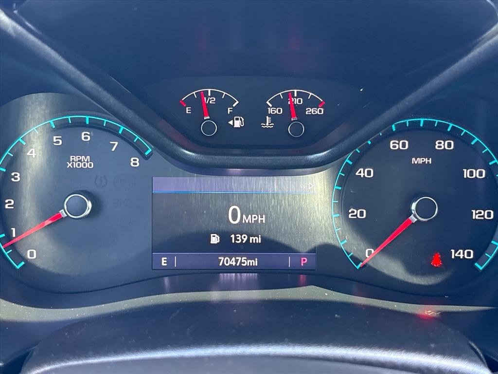 2020 Chevrolet Colorado Z71