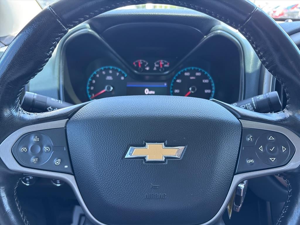 2020 Chevrolet Colorado Z71