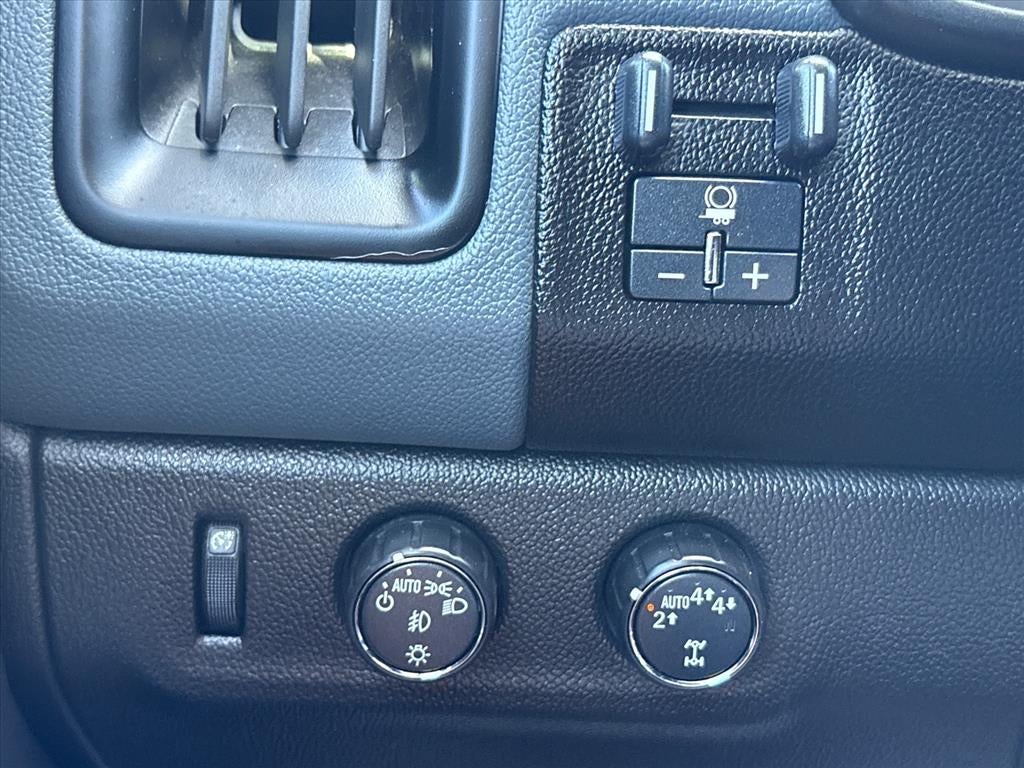 2020 Chevrolet Colorado Z71