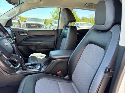 2020 Chevrolet Colorado Z71