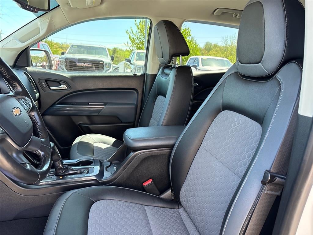 2020 Chevrolet Colorado Z71