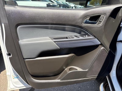 2020 Chevrolet Colorado Z71