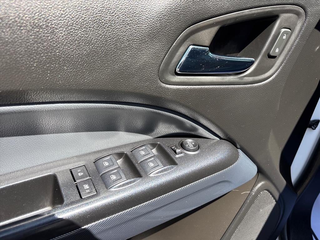 2020 Chevrolet Colorado Z71