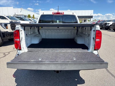 2020 Chevrolet Colorado Z71