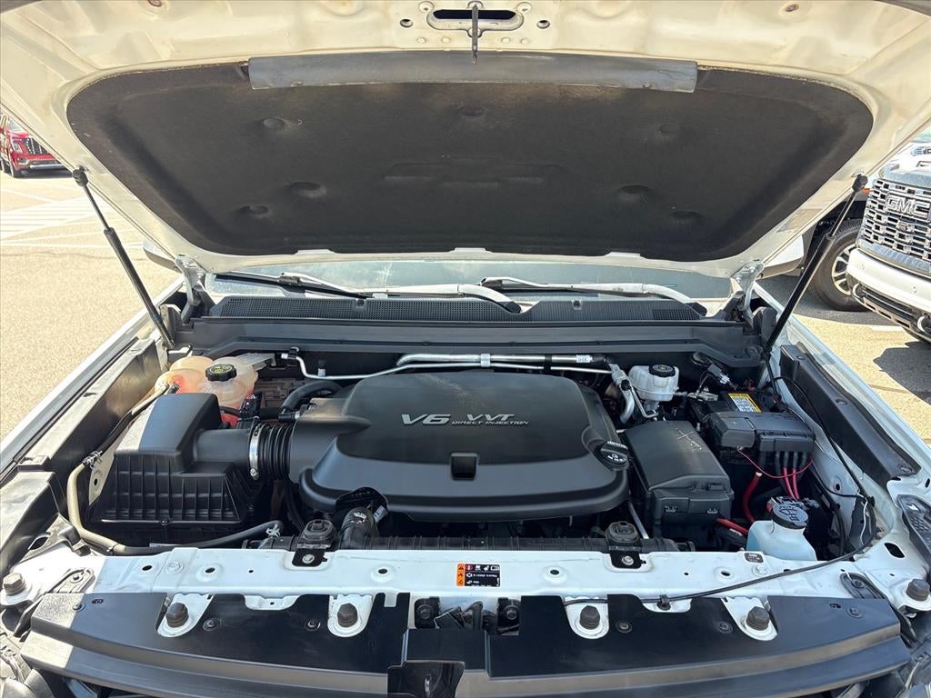 2020 Chevrolet Colorado Z71