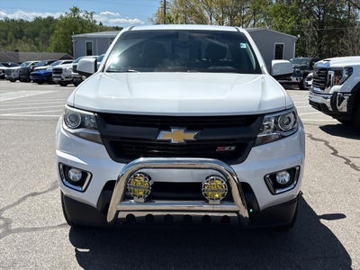 2020 Chevrolet Colorado Z71