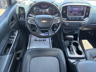 2020 Chevrolet Colorado Z71