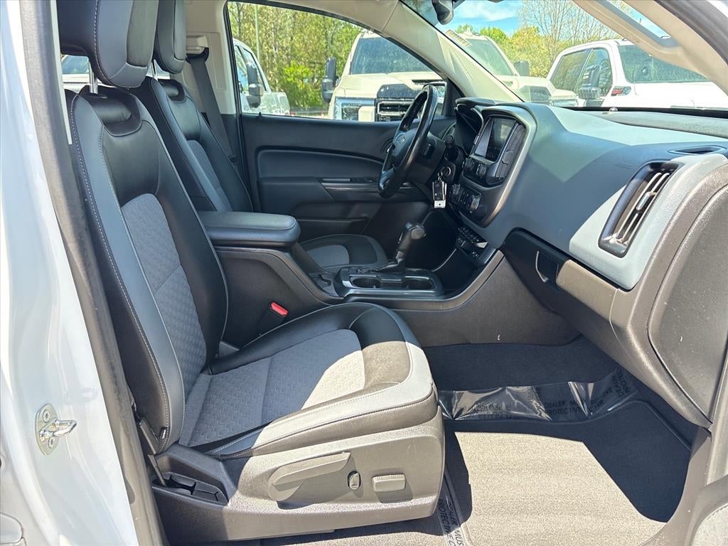 2020 Chevrolet Colorado Z71