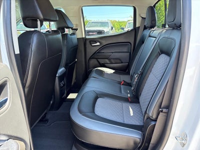 2020 Chevrolet Colorado Z71