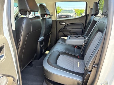 2020 Chevrolet Colorado Z71