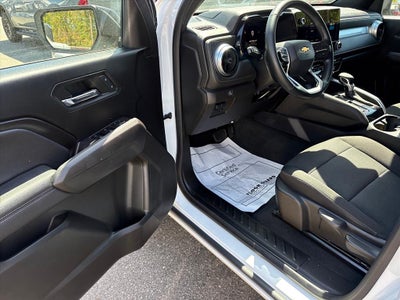 2023 Chevrolet Colorado LT