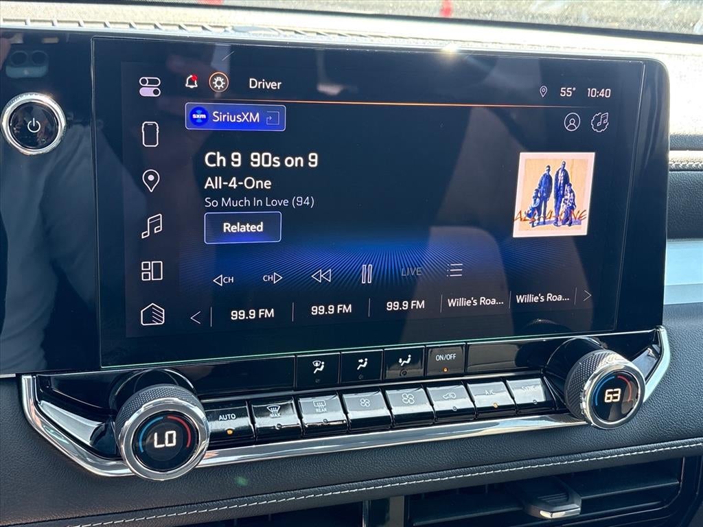 2023 Chevrolet Colorado LT