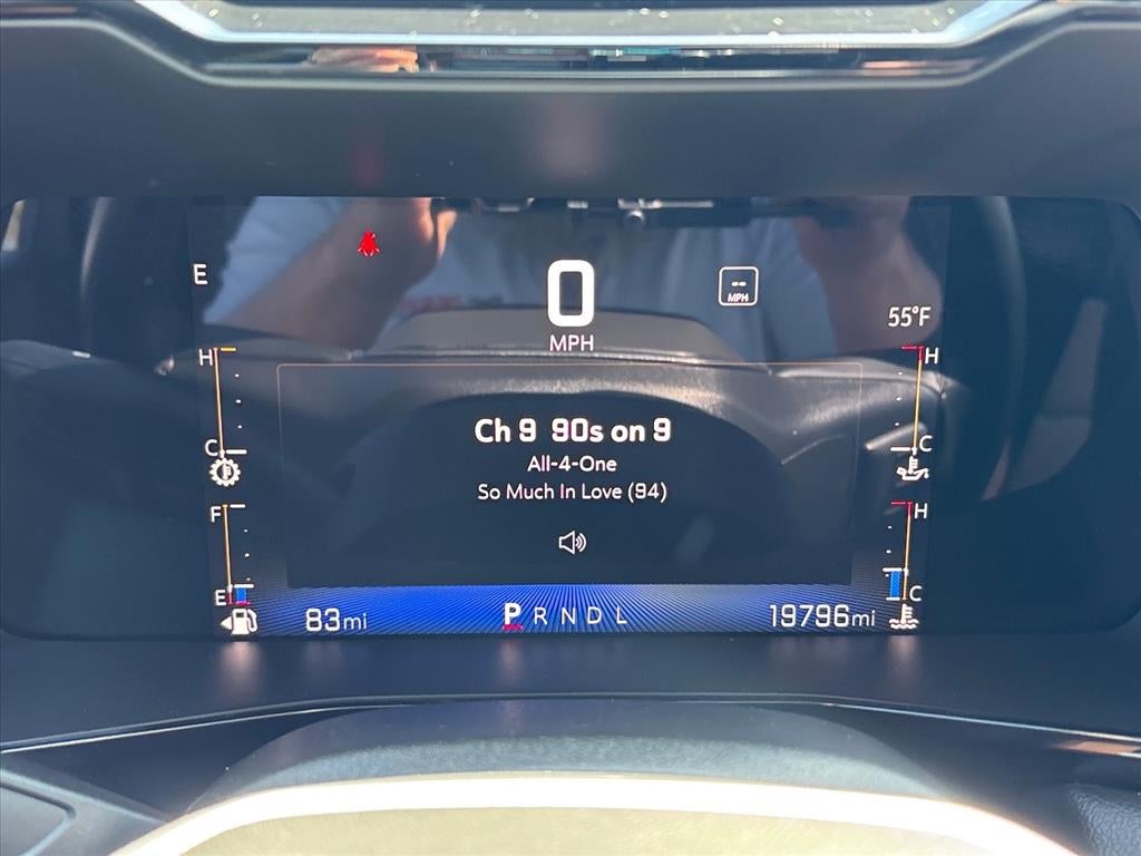 2023 Chevrolet Colorado LT