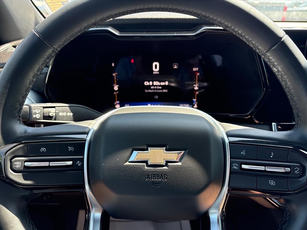 2023 Chevrolet Colorado LT