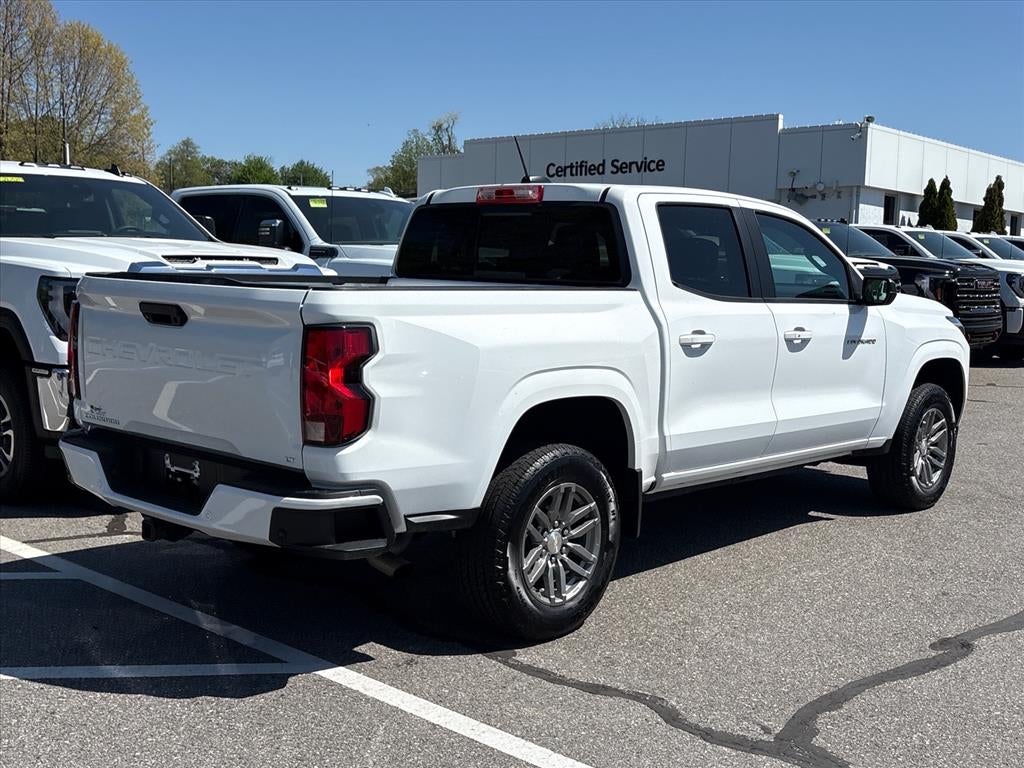 2023 Chevrolet Colorado LT