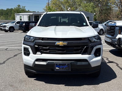 2023 Chevrolet Colorado LT