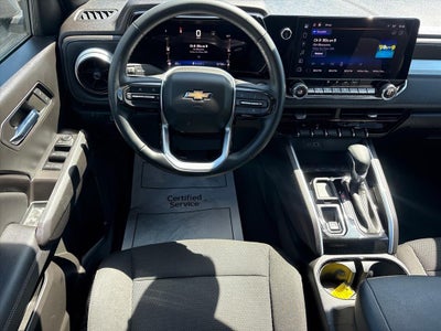 2023 Chevrolet Colorado LT