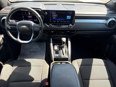 2023 Chevrolet Colorado LT