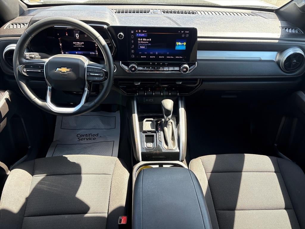 2023 Chevrolet Colorado LT