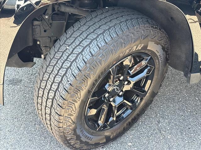 2025 Chevrolet Colorado Z71