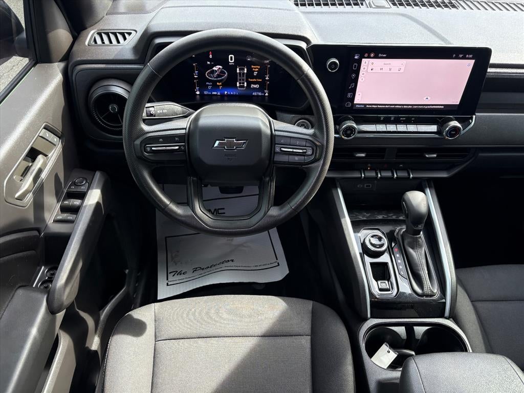 2023 Chevrolet Colorado Trail Boss