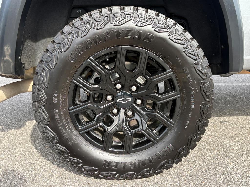 2023 Chevrolet Colorado Trail Boss - Photo 24