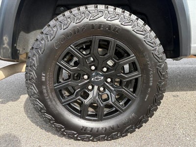 2023 Chevrolet Colorado Trail Boss