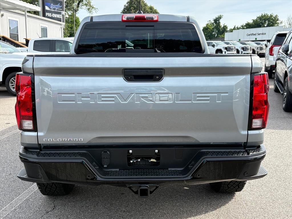 2023 Chevrolet Colorado Trail Boss - Photo 4