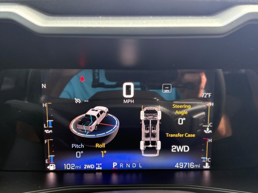 2023 Chevrolet Colorado Trail Boss