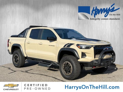 2023 Chevrolet Colorado ZR2
