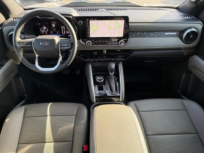 2023 Chevrolet Colorado ZR2