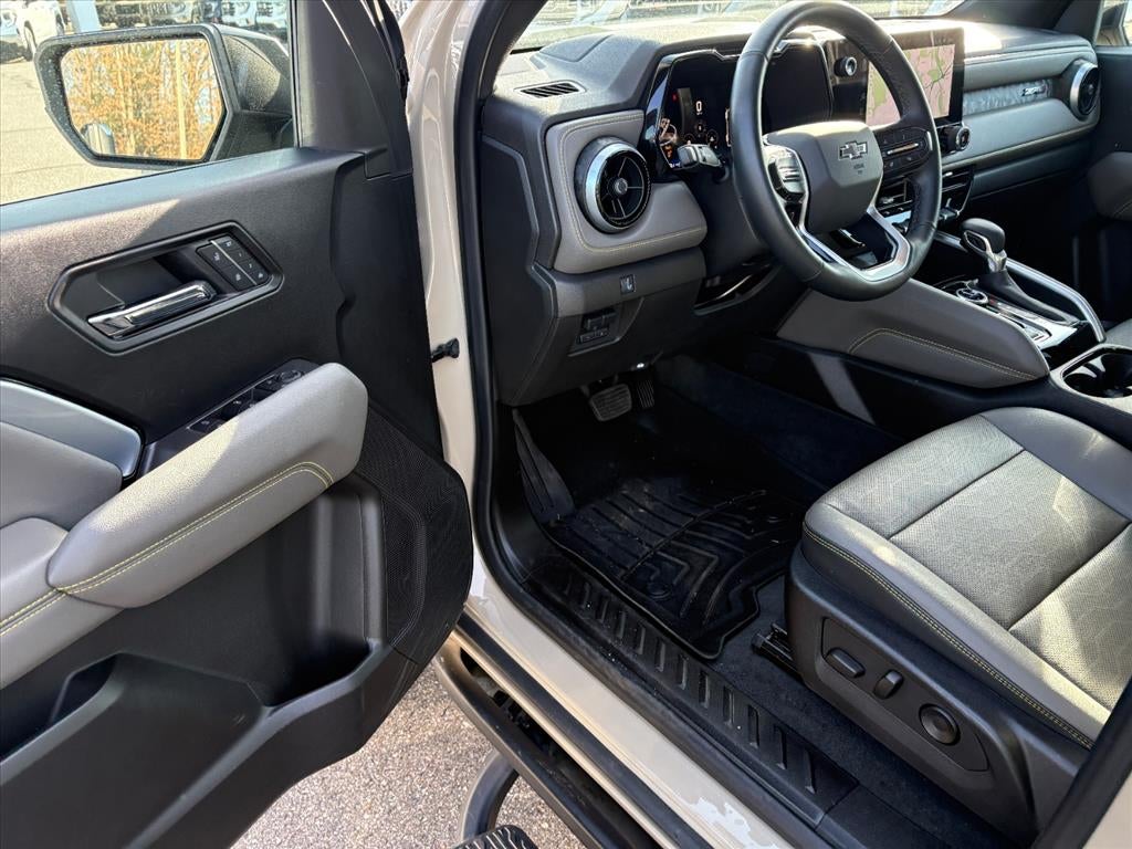 2023 Chevrolet Colorado ZR2