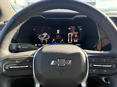 2023 Chevrolet Colorado ZR2