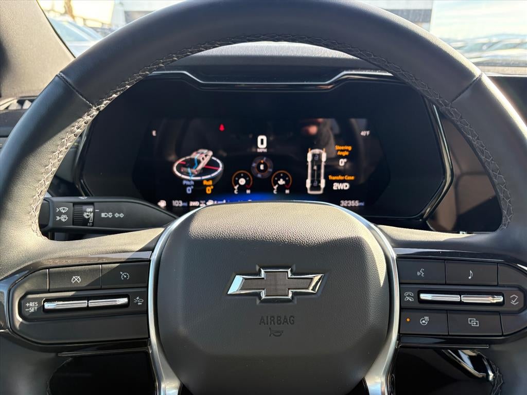 2023 Chevrolet Colorado ZR2