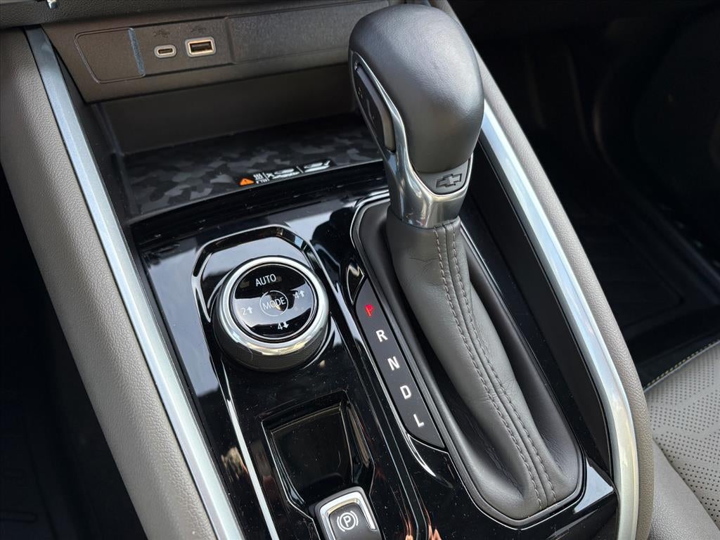 2023 Chevrolet Colorado ZR2