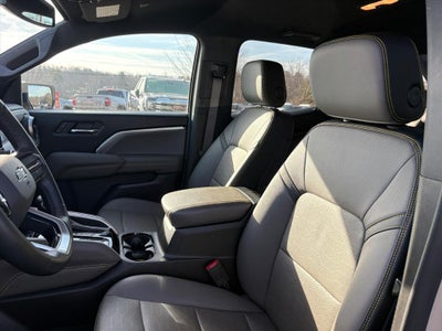 2023 Chevrolet Colorado ZR2