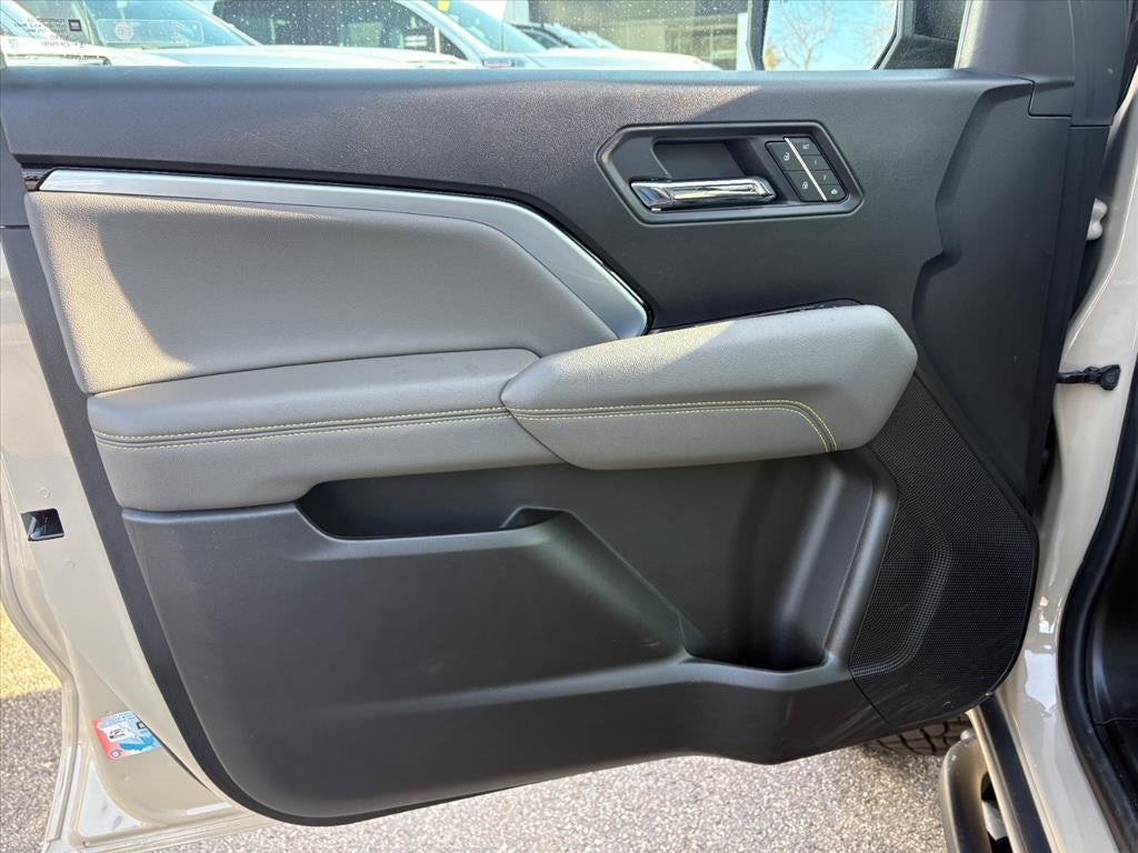 2023 Chevrolet Colorado ZR2