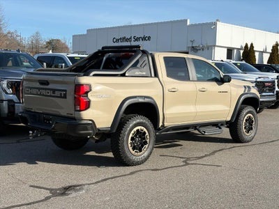 2023 Chevrolet Colorado ZR2