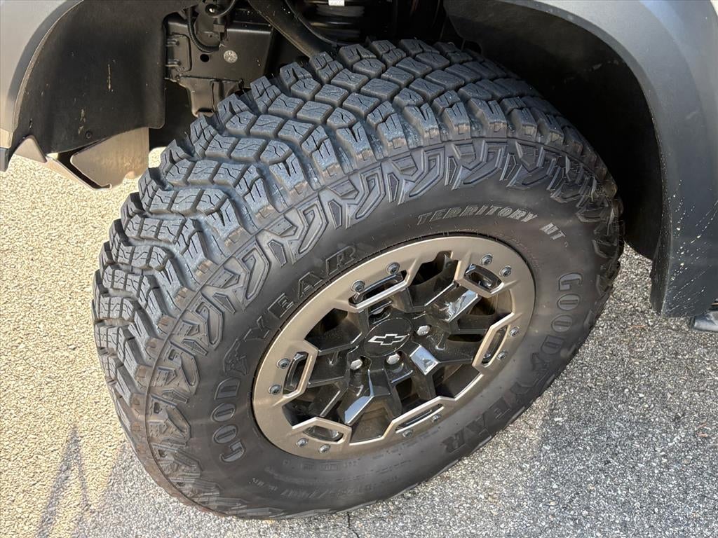 2023 Chevrolet Colorado ZR2