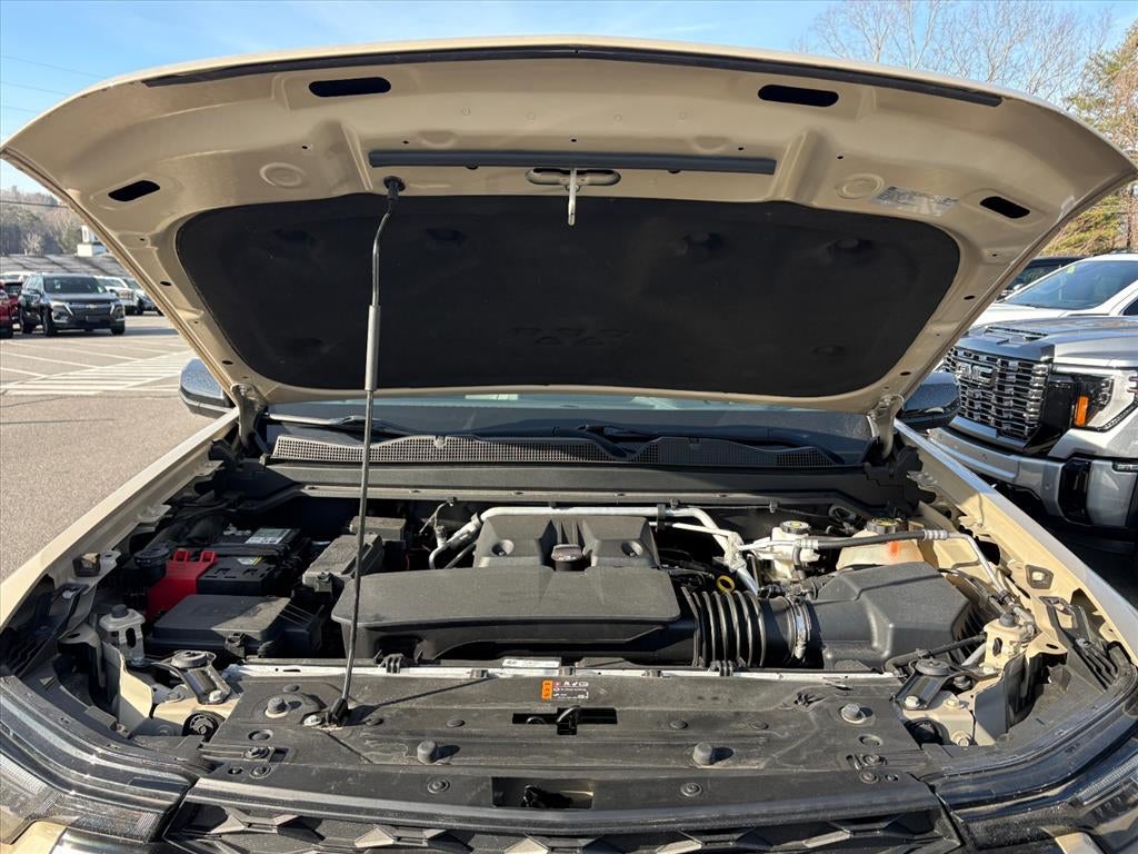 2023 Chevrolet Colorado ZR2