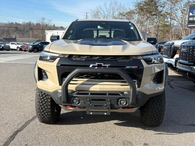 2023 Chevrolet Colorado ZR2