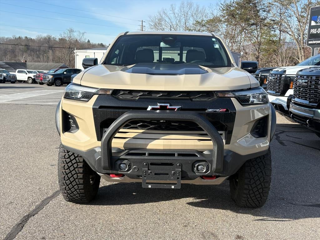 2023 Chevrolet Colorado ZR2
