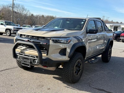 2023 Chevrolet Colorado ZR2