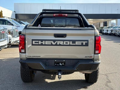 2023 Chevrolet Colorado ZR2