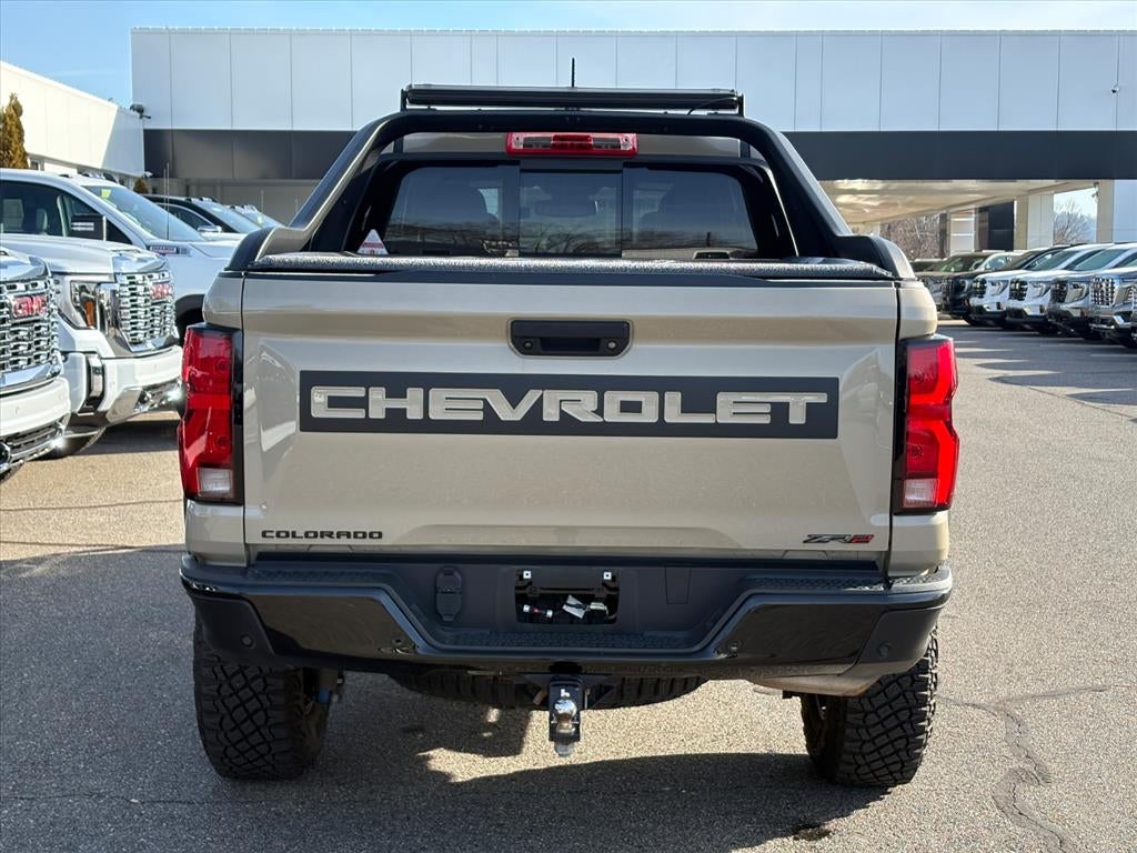 2023 Chevrolet Colorado ZR2