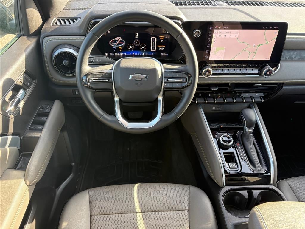 2023 Chevrolet Colorado ZR2